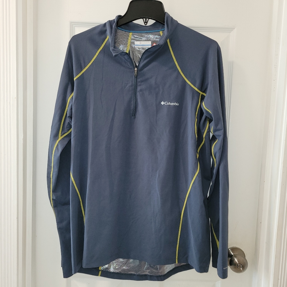 Columbia Pullover Jacket